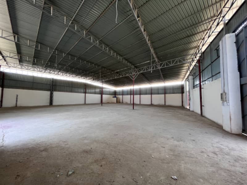 Warehouse Available For Rent At Prime Location Of Indus Pahari Site Area, Hyderabad 1