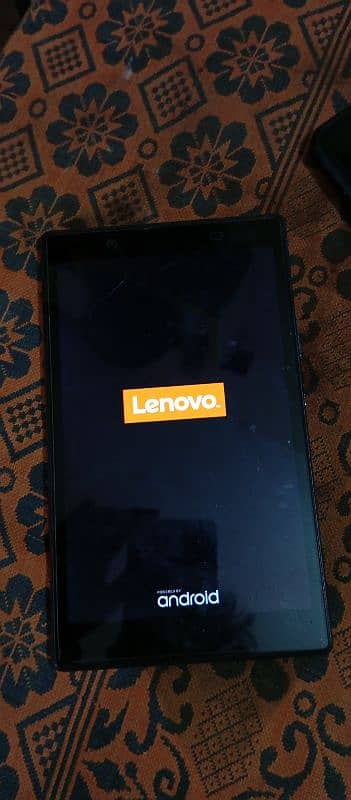 Lenovo tab 1