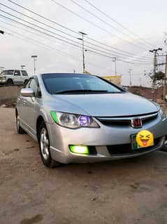 Honda Civic Prosmetic 2007