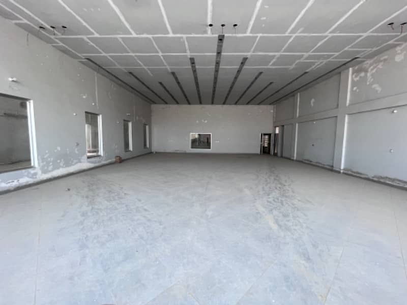 Warehouse Available For Rent At Prime Location Of Site Area, Hyderabad. 0