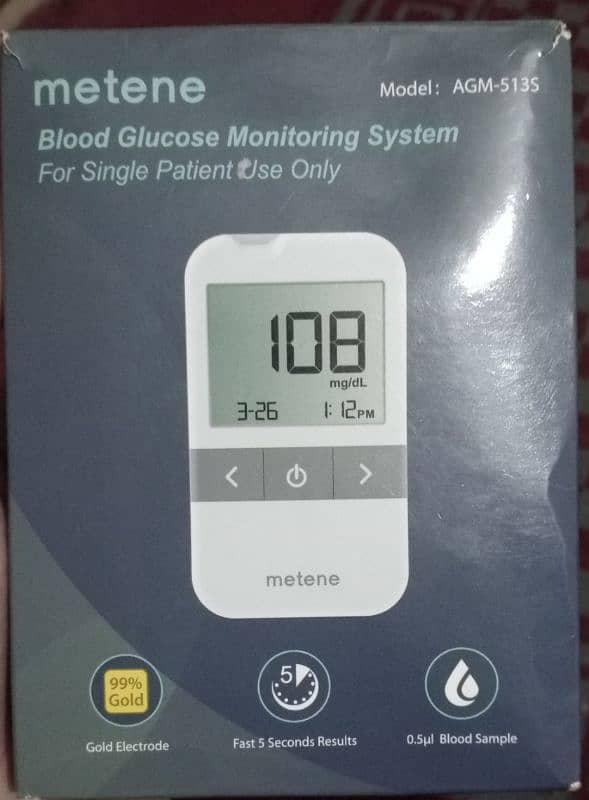 Glucose Monitoring 1