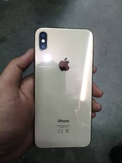 Iphone Xs Max 256 GB non PTA