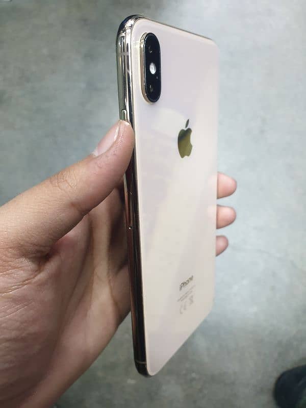 Iphone Xs Max 256 GB non PTA 1