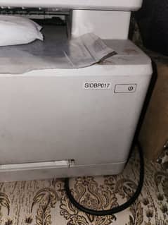 Hp photocopy machine