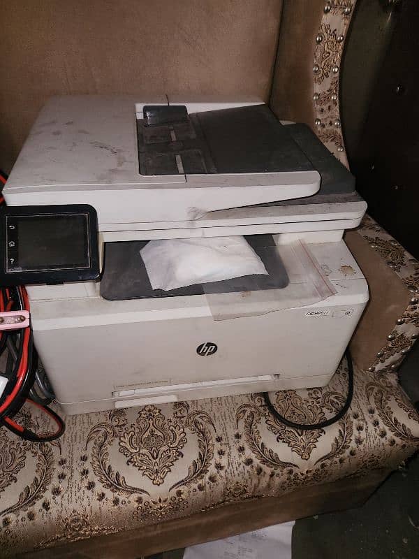 Hp photocopy machine 1