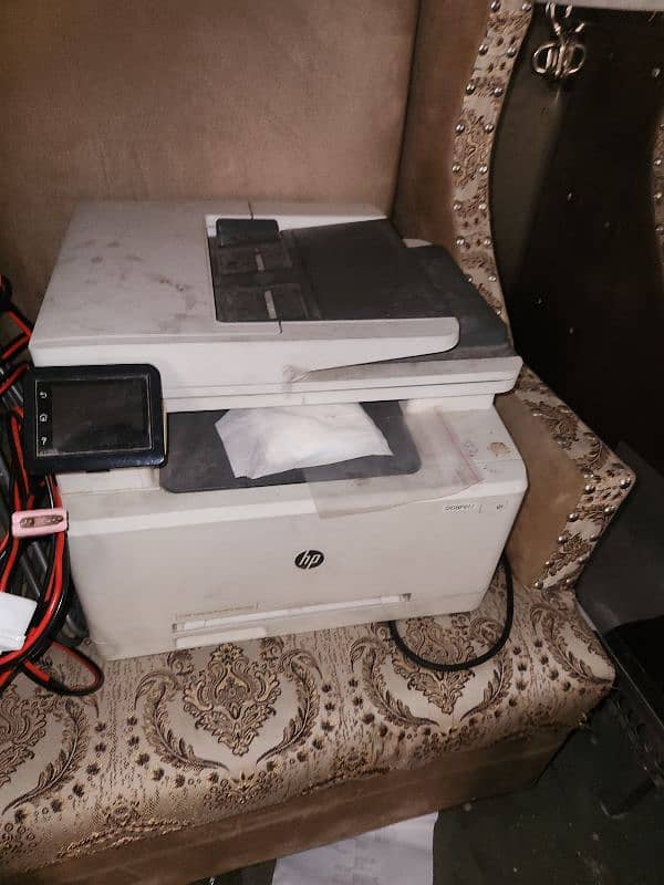 Hp photocopy machine 2