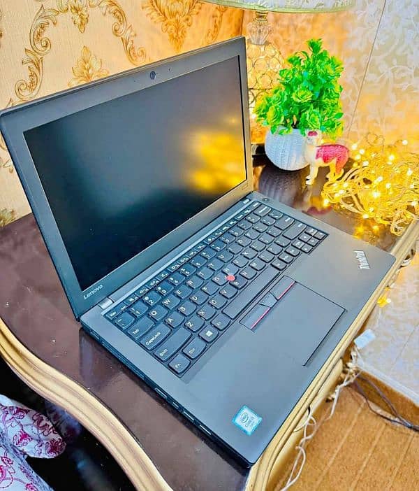 Lenovo i5 6th gen ThinkPad Laptop 0