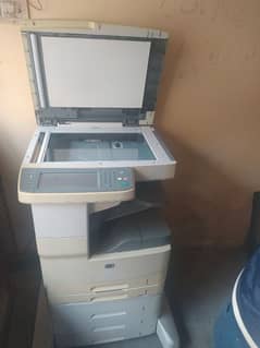 copier printer scanner A3 sciz  model 1 pm 5035 Breanded