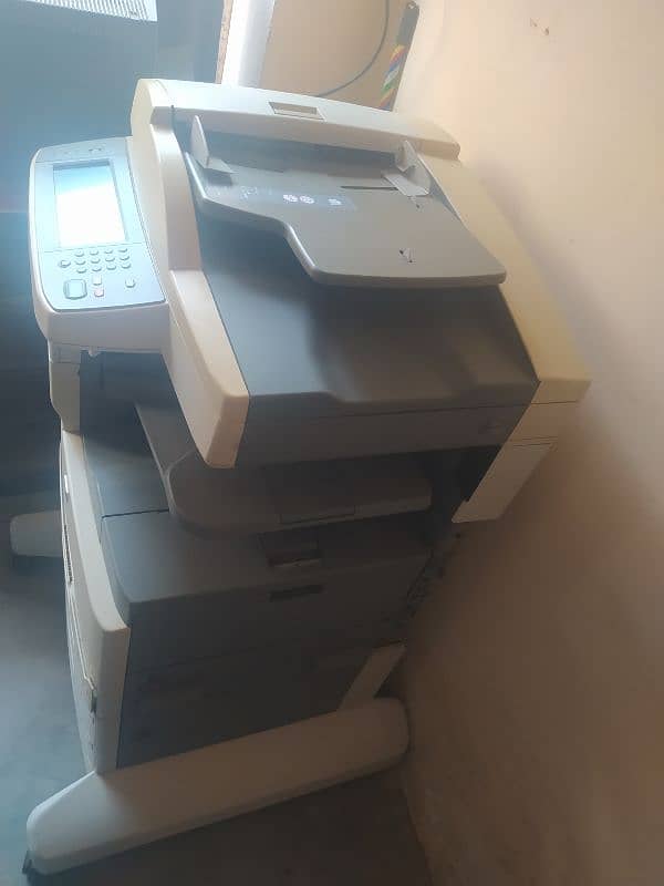 copier printer scanner A3 sciz  model 1 pm5035 . . 03054524036 1