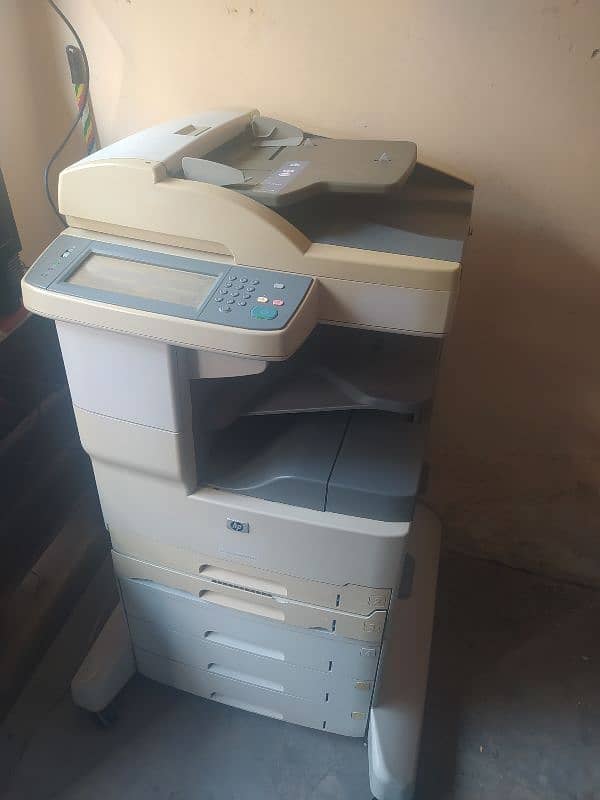 copier printer scanner A3 sciz  model 1 pm5035 . . 03054524036 2