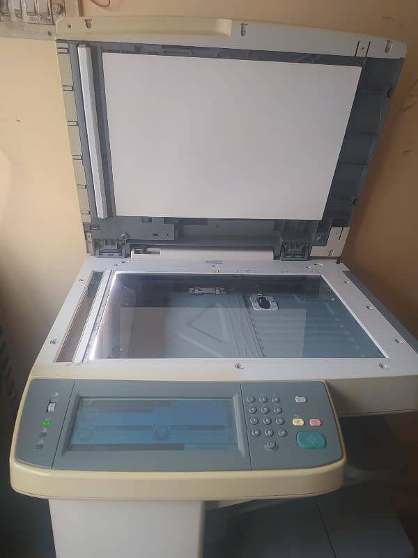 copier printer scanner A3 sciz  model 1 pm5035 . . 03054524036 5