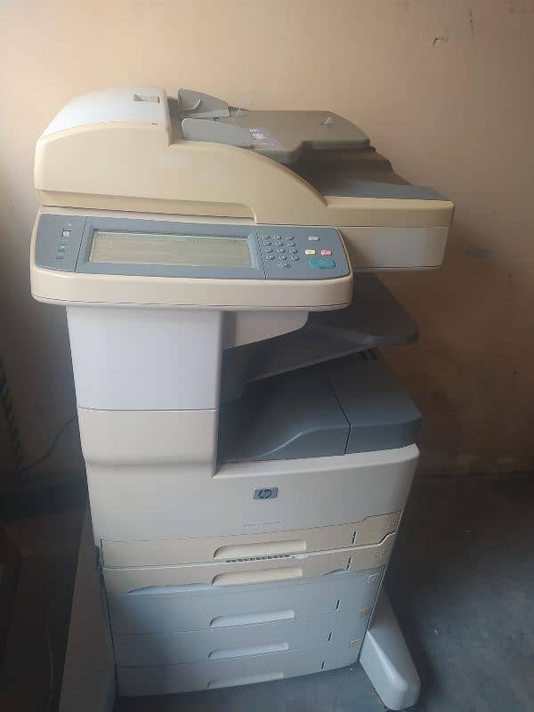 copier printer scanner A3 sciz  model 1 pm5035 . . 03054524036 6