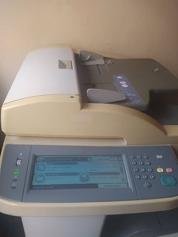 copier printer scanner A3 sciz  model 1 pm5035 . . 03054524036 8