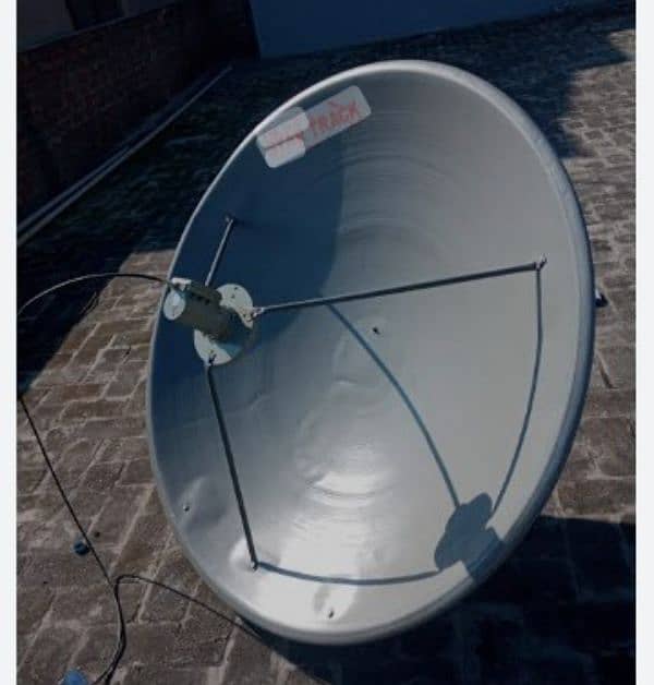 Dish Anteena For Sell 0