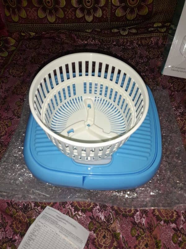 Portable Mini Washing Machine 6