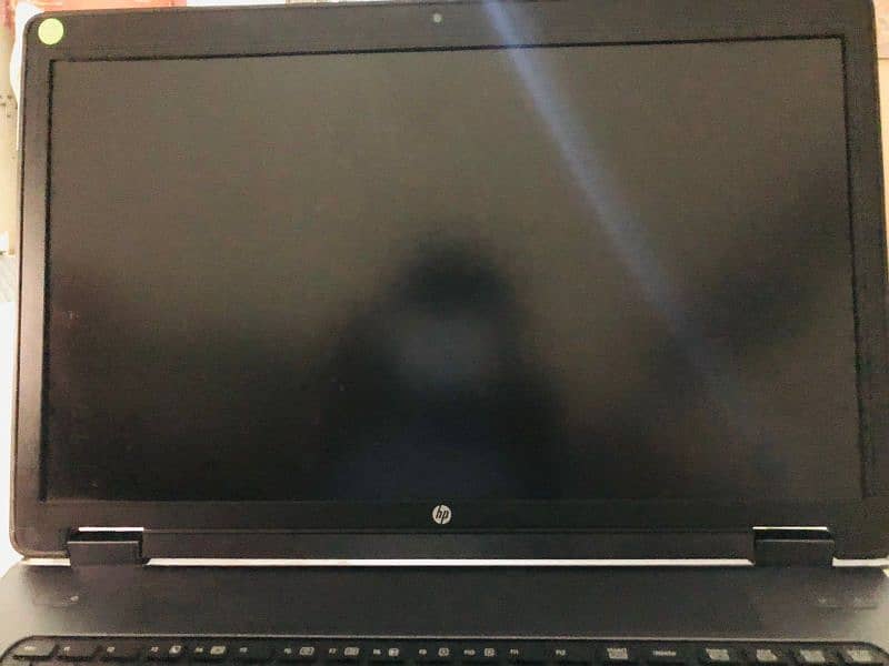 Hp zbook 17 G2 0