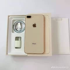 iPhone 8 plus 256 GB PTA approved 03304246398 my WhatsApp number