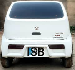 Suzuki Alto 2022