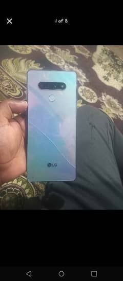 lg stylo 6 4/64