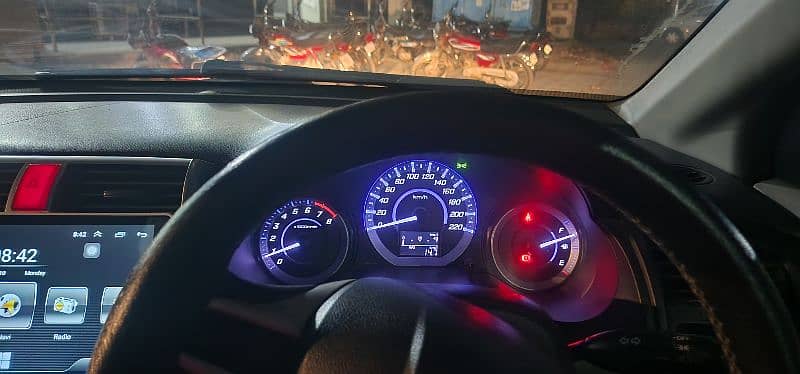 Honda City IVTEC 2016 2