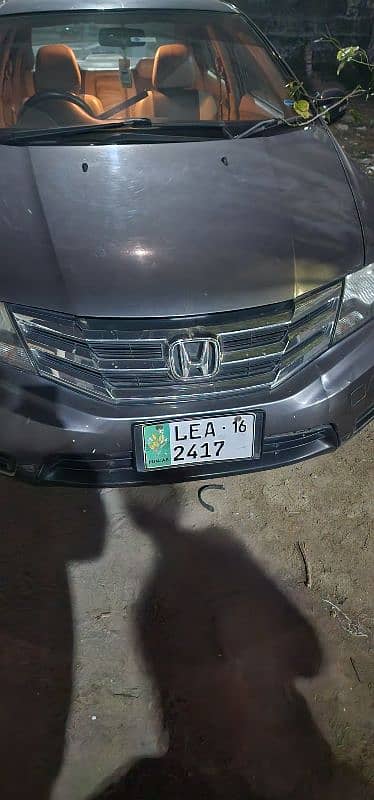 Honda City IVTEC 2016 4