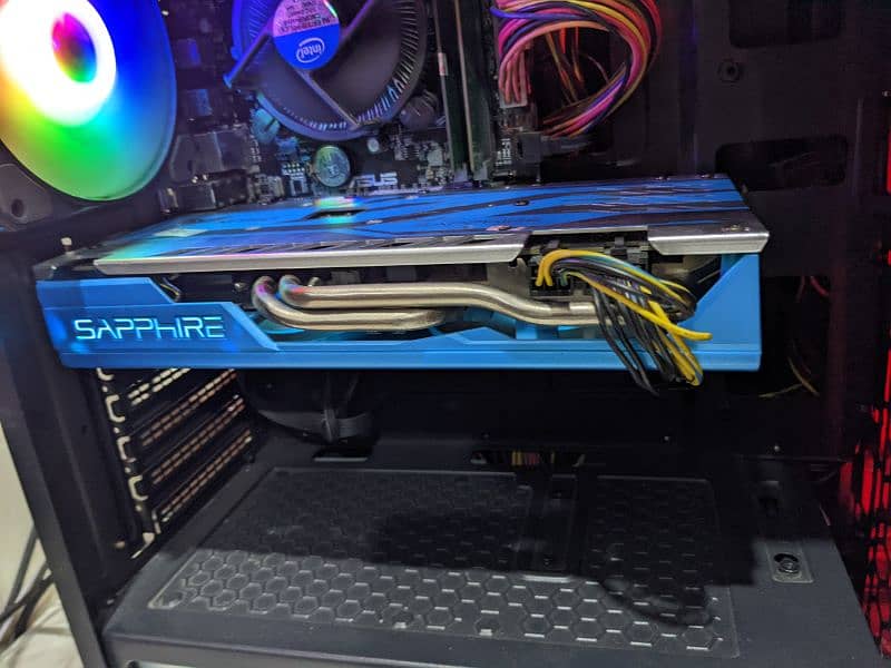 AMD Radeon RX 590 8GB GME Sapphire Blue Edition 8