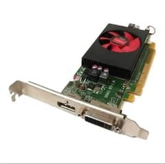 AMD Radian r5 240 1gb graphic card ddr3