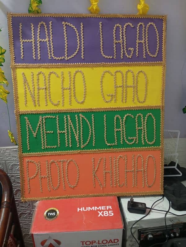 Mehndi lgao board 1