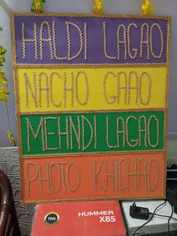 Mehndi lgao board 2