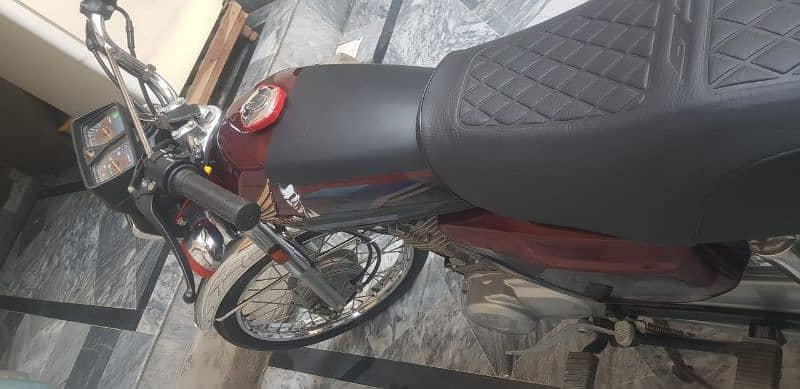 Honda 125 For Sale Condition Is Very Good 1