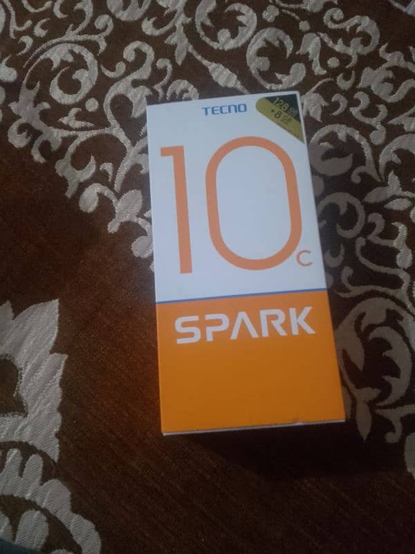 Tacno Spark 10C 5