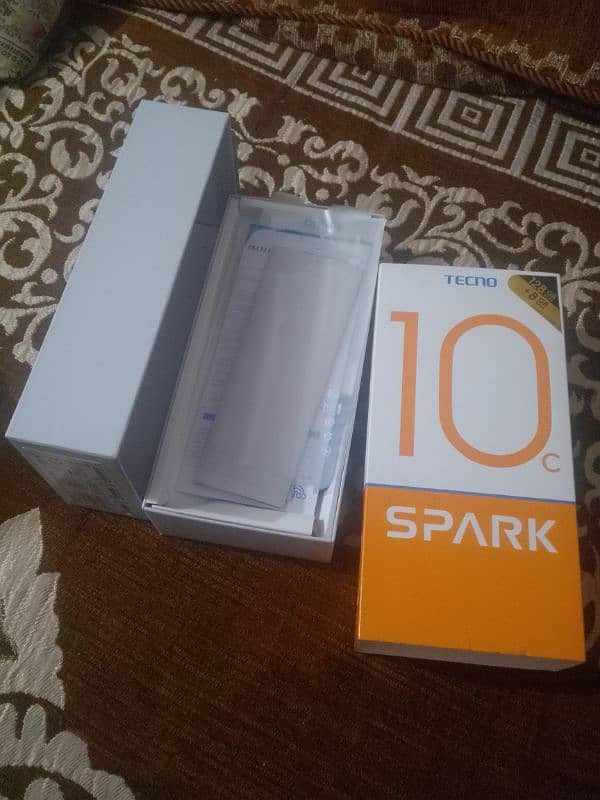 Tacno Spark 10C 6