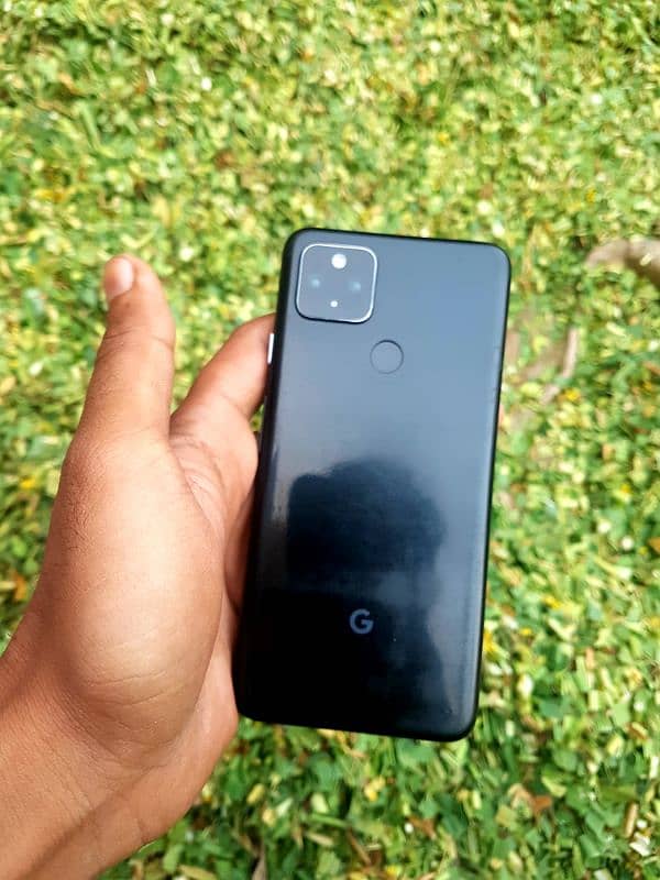 Google pixel 4a 8/128gb Gaming device camera xs jitna condition orignl 1