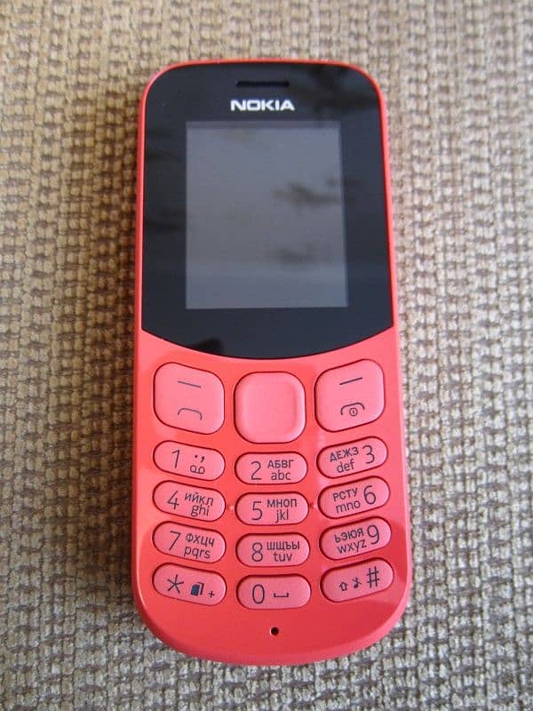 Nokia 130 0