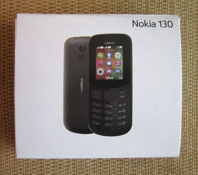 Nokia 130 3