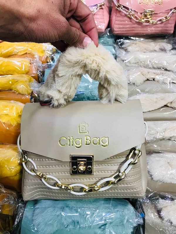 CitG HanDpurse 10