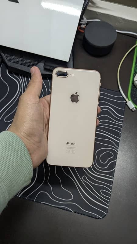 Iphone 8plus PTA Approved 3