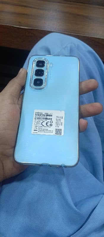 infinix hot 50 pro 8/128 0