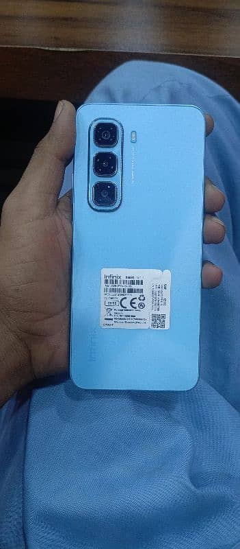 infinix hot 50 pro 8/128 1