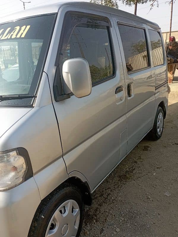 nissan clipper 8