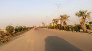 Gulshan e Muhammad Scheem 45 200 sq yards plot