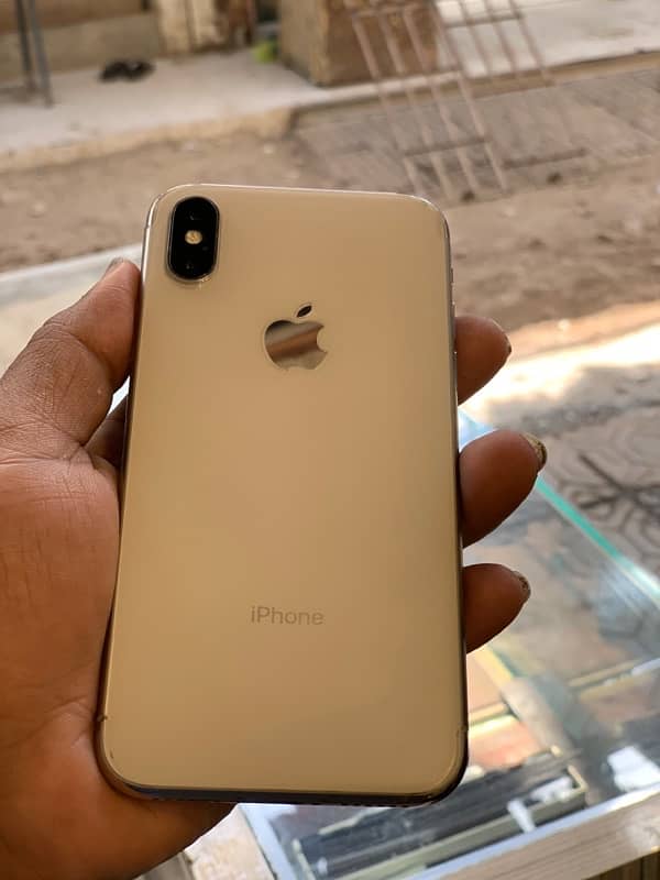 iphone x 256gb approved 1