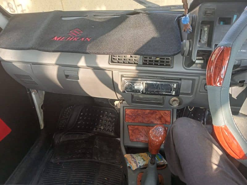 Suzuki Mehran VX 1995 0