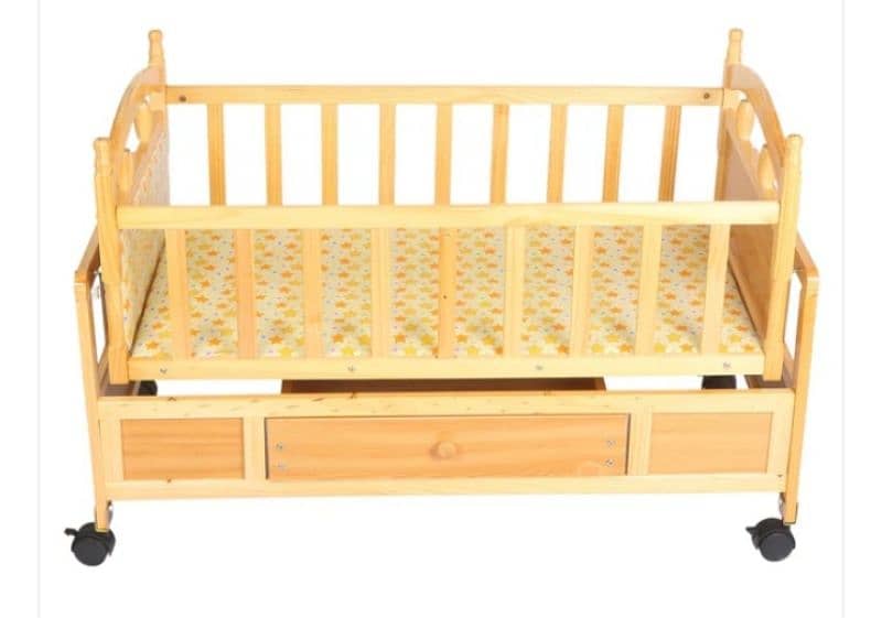 baby cot best for kids condition very good 1