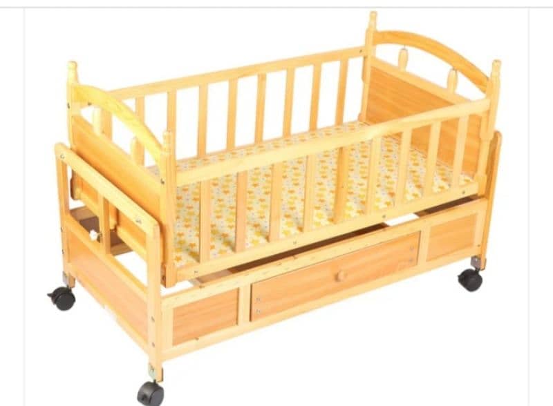 baby cot best for kids condition very good 2