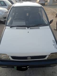 Suzuki Mehran VX 2006