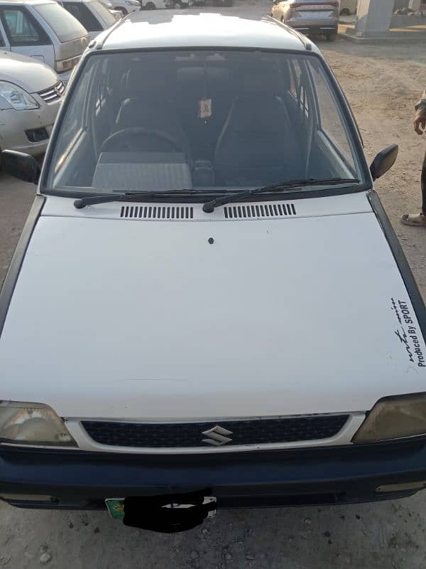 Suzuki Mehran VX 2006 0