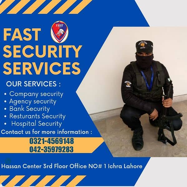 Event Security Guards , EX-SSG Commandos, Security Guards 1