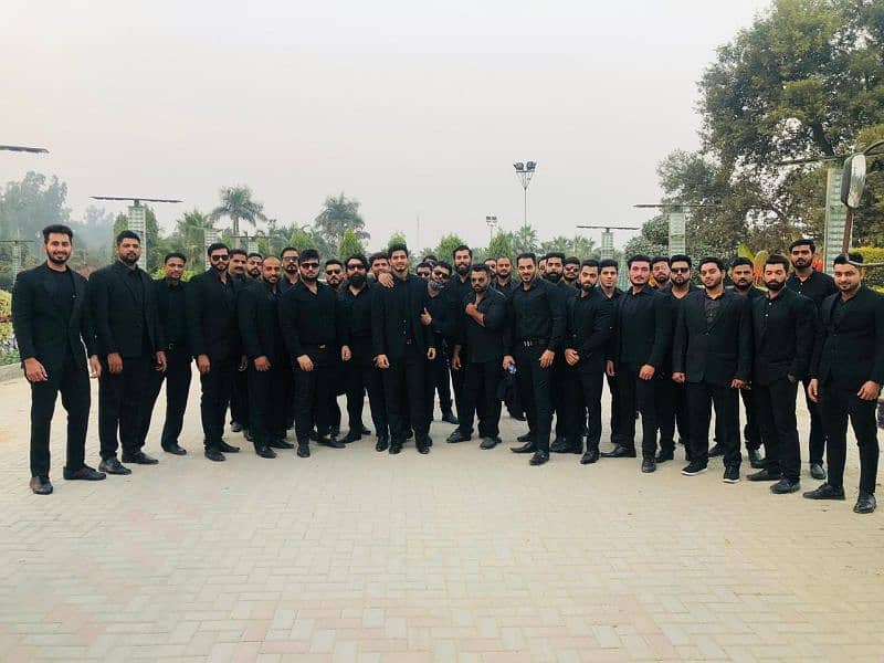 Event Security Guards , EX-SSG Commandos, Security Guards 5