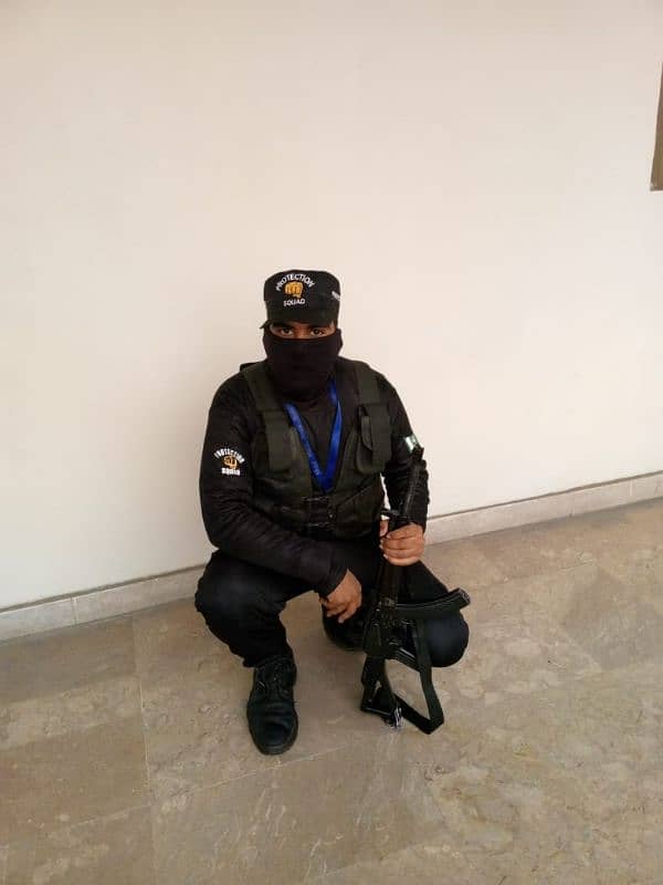 Event Security Guards , EX-SSG Commandos, Security Guards 10